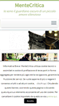 Mobile Screenshot of mentecritica.net